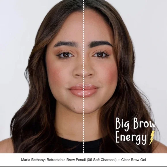 Sephora Clear Long-Lasting Brow Gel 2 ml/ 0.06 fl. oz - Picture 3 of 8